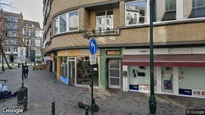 Andre lokaler til salgs i Stad Brussel – Bilde fra Google Street View