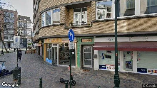 Gewerbeflächen zum Kauf i Stad Brussel – Foto von Google Street View