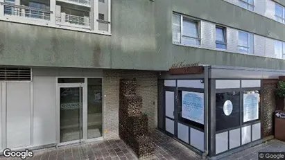 Gewerbeflächen zur Miete in Nieuwpoort – Foto von Google Street View