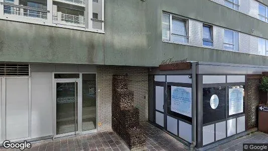 Commercial properties for rent i Nieuwpoort - Photo from Google Street View