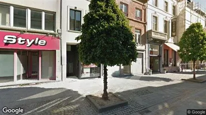 Büros zur Miete in Aalst – Foto von Google Street View