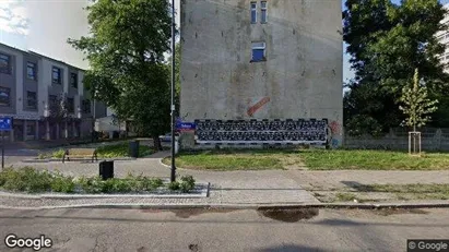 Büros zur Miete in Łódź – Foto von Google Street View