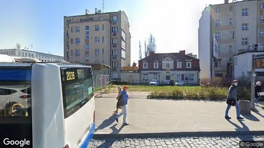 Office spaces for rent i Gdynia - Photo from Google Street View