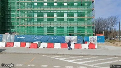 Office spaces for rent in Gdynia - Photo from Google Street View