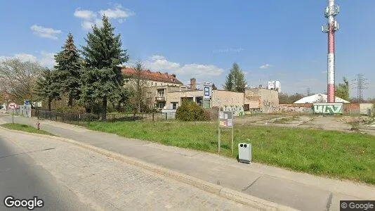 Kontorslokaler för uthyrning i Wrocław – Foto från Google Street View