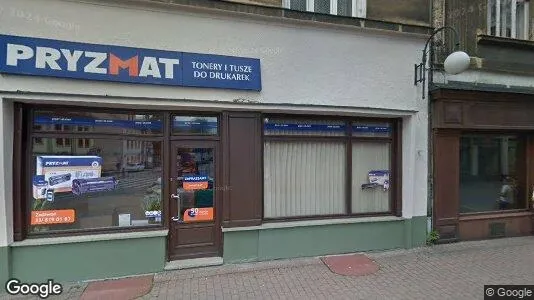 Office spaces for rent i Bielsko-Biała - Photo from Google Street View