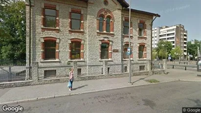 Bedrijfsruimtes te huur in Tallinn Kesklinna - Foto uit Google Street View