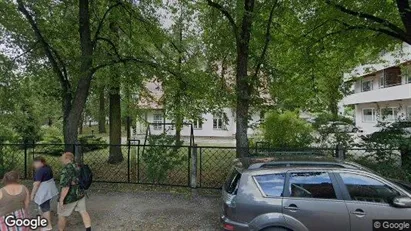 Commercial properties for rent in Tartu - Photo from Google Street View