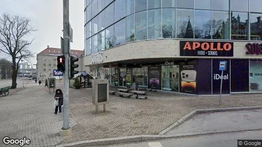 Lokaler til leje i Tallinn Kesklinna - Foto fra Google Street View