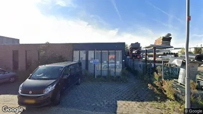 Bedrijfsruimtes te huur in Lansingerland - Foto uit Google Street View