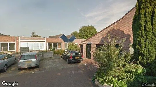 Gewerbeflächen zur Miete i Utrecht Oost – Foto von Google Street View