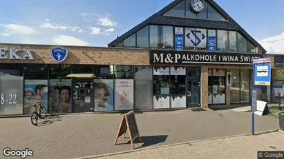 Lager zur Miete in Katowice – Foto von Google Street View