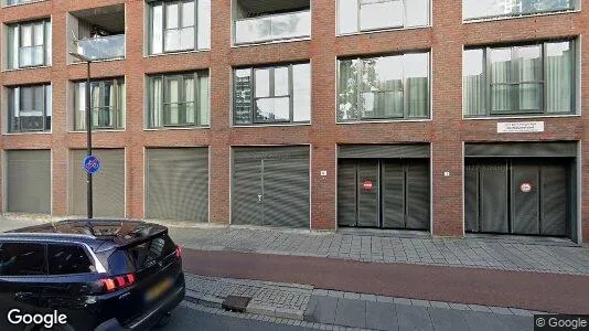 Office spaces for rent i Schiedam - Photo from Google Street View