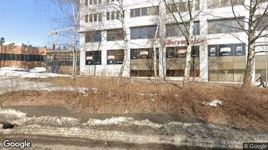 Industrial properties for rent i Vantaa - Photo from Google Street View