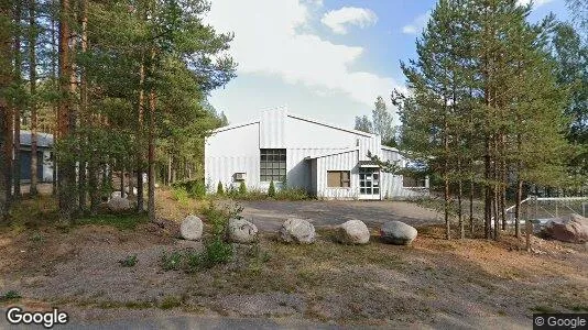 Værkstedslokaler til leje i Hollola - Foto fra Google Street View