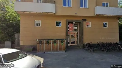 Office spaces for sale in Kungsholmen - Photo from Google Street View