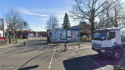 Warehouses for rent i Berlin Spandau - Photo from Google Street View