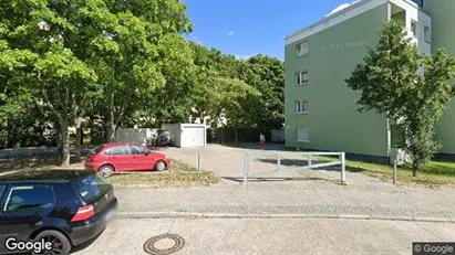 Lager til leie i Berlin Spandau – Bilde fra Google Street View