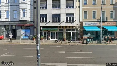 Bedrijfsruimtes te huur in Berlijn Mitte - Foto uit Google Street View