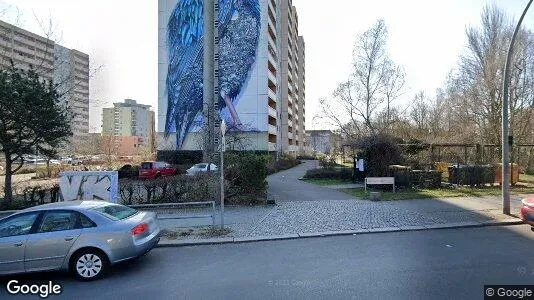 Bedrijfsruimtes te huur i Berlijn Reinickendorf - Foto uit Google Street View