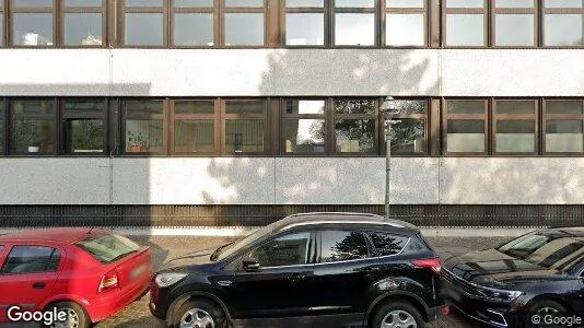 Office spaces for rent i Berlin Friedrichshain-Kreuzberg - Photo from Google Street View