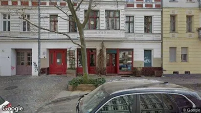 Commercial properties for rent in Berlin Pankow - Photo from Google Street View