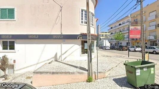 Lokaler til leje i Sesimbra - Foto fra Google Street View