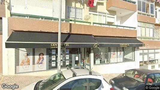 Bedrijfsruimtes te huur i Oeiras - Foto uit Google Street View