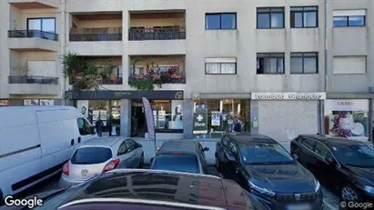 Gewerbeflächen zur Miete in Matosinhos – Foto von Google Street View