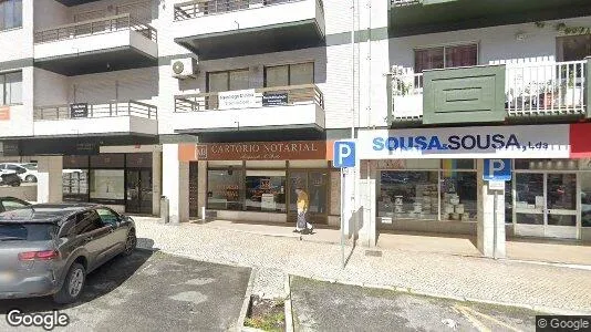 Bedrijfsruimtes te huur i Leiria - Foto uit Google Street View