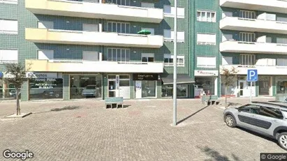 Gewerbeflächen zur Miete in Barcelos – Foto von Google Street View