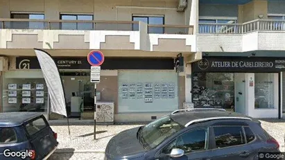 Bedrijfsruimtes te huur in Almada - Foto uit Google Street View