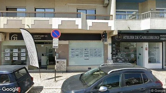 Gewerbeflächen zur Miete i Almada – Foto von Google Street View