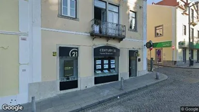 Lokaler til leje i Sintra - Foto fra Google Street View