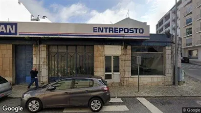 Bedrijfsruimtes te huur in Alcobaça - Foto uit Google Street View