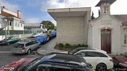 Gewerbeflächen zur Miete in Alcobaça – Foto von Google Street View