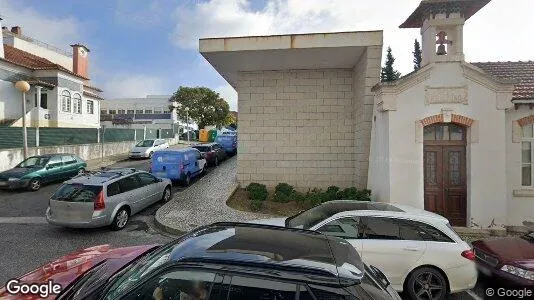 Gewerbeflächen zur Miete i Alcobaça – Foto von Google Street View