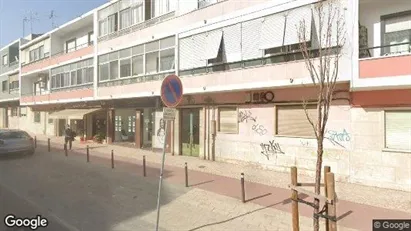 Gewerbeflächen zur Miete in Odivelas – Foto von Google Street View