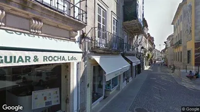 Företagslokaler för uthyrning i Viana do Castelo – Foto från Google Street View