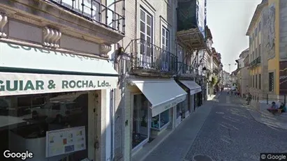 Gewerbeflächen zur Miete in Viana do Castelo – Foto von Google Street View