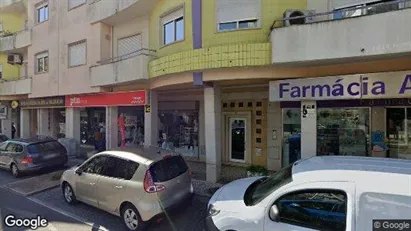 Bedrijfsruimtes te huur in Entroncamento - Foto uit Google Street View