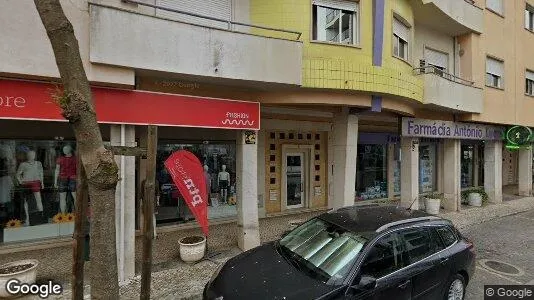 Bedrijfsruimtes te huur i Entroncamento - Foto uit Google Street View