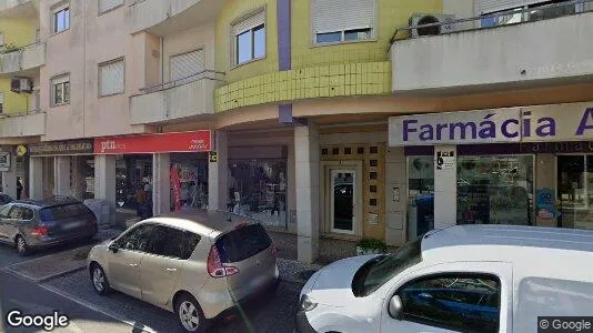 Lokaler til leje i Entroncamento - Foto fra Google Street View