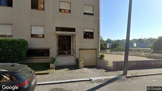 Gewerbeflächen zur Miete i Matosinhos – Foto von Google Street View