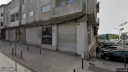 Gewerbeflächen zur Miete in Braga – Foto von Google Street View