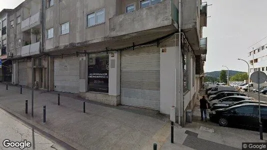 Bedrijfsruimtes te huur i Braga - Foto uit Google Street View