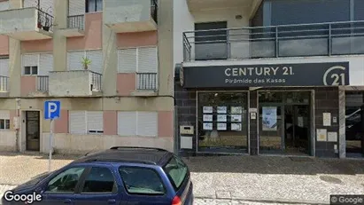 Commercial properties for sale in Barreiro - Photo from Google Street View