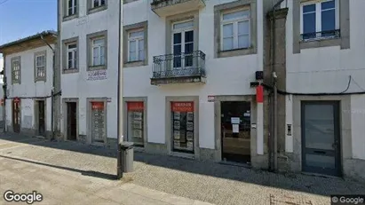 Commercial properties for sale in Viana do Castelo - Photo from Google Street View