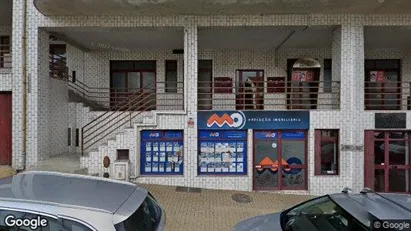Commercial properties for sale in Vila Real - Photo from Google Street View
