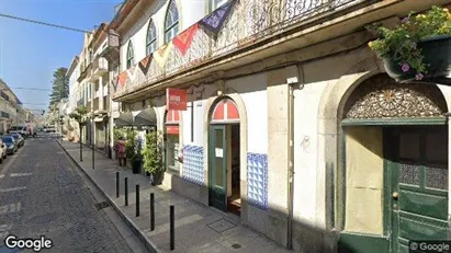 Gewerbeflächen zum Kauf in Caminha – Foto von Google Street View